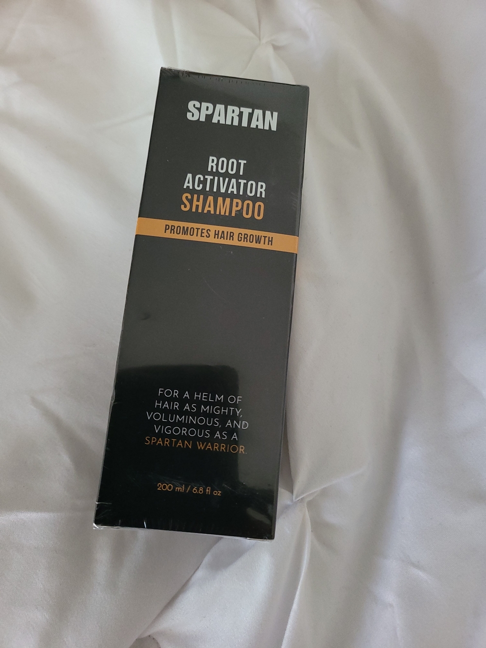 SPARTAN Hair Growth Shampoo Treatment
